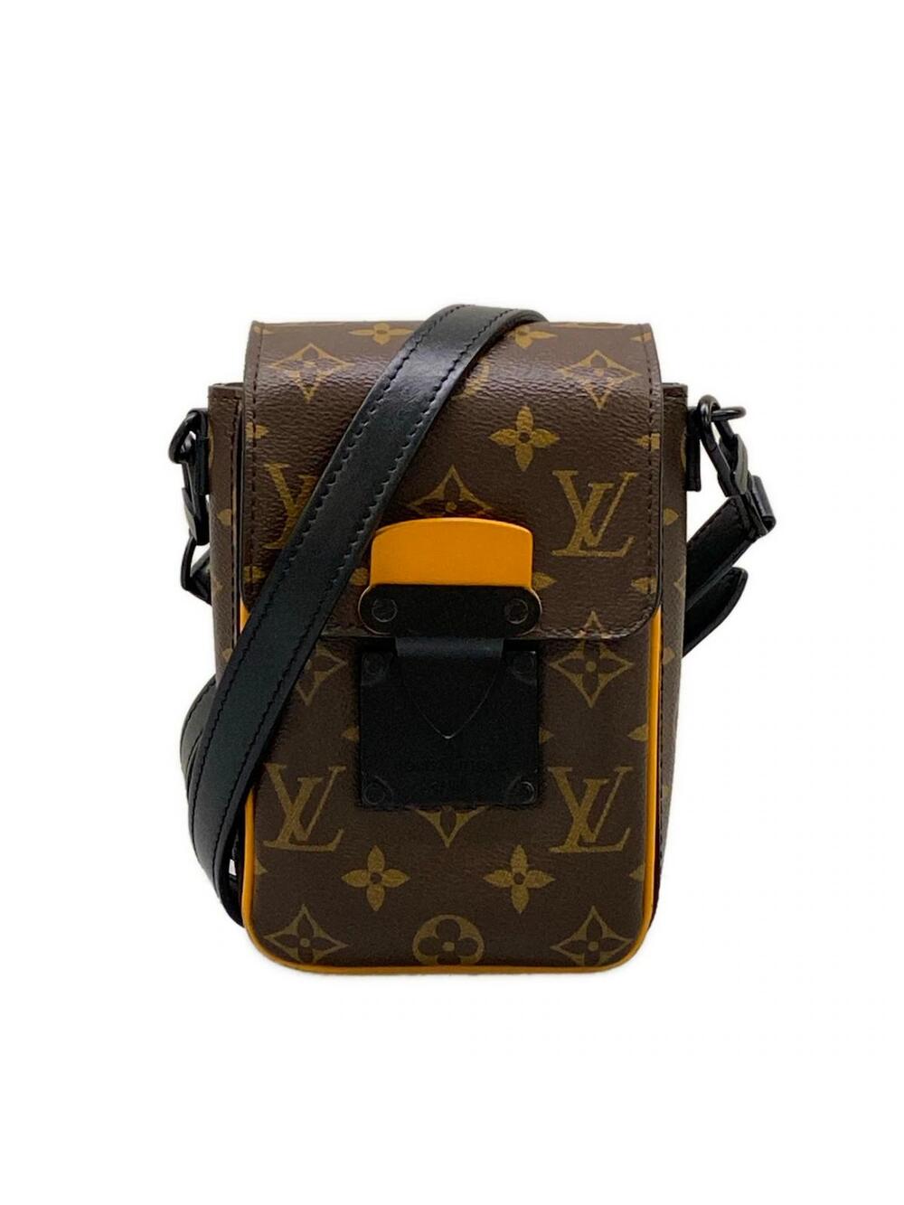Louis Vuitton S Lock Vertical Wearable #369958L14B